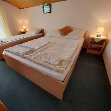 Vodice 1-Bedroom Apartment for 3 Guests with Balcony