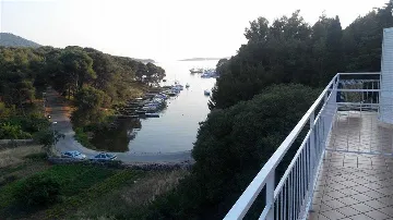 One-Bedroom Apartment with Sea-View Terrace in Primošten