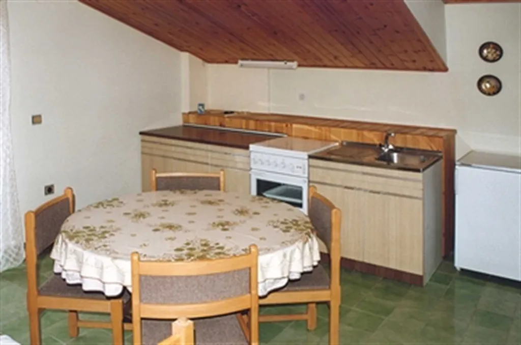 One-Bedroom Apartment with Sea-View Terrace in Primošten