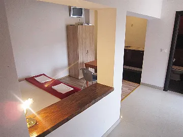 Studio Apartment in Vodice for up to 3 Guests