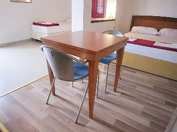 Studio Apartment in Vodice for up to 3 Guests