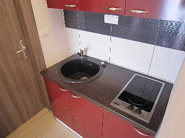 Vodice 1-Bedroom Apartment for Up to 4 Guests