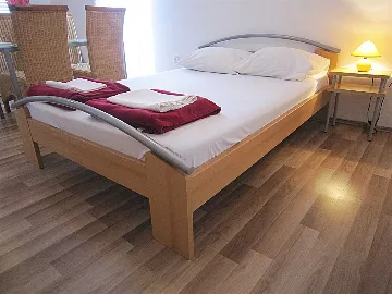Vodice 1-Bedroom Apartment for Up to 4 Guests