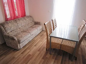 Vodice 1-Bedroom Apartment for Up to 4 Guests