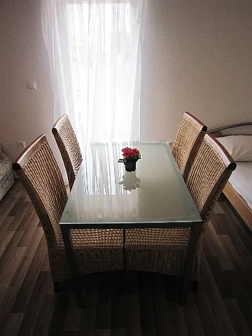 Vodice 1-Bedroom Apartment for Up to 4 Guests