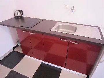 1-Bedroom Apartment in Vodice for Up to 4