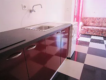 1-Bedroom Apartment in Vodice for Up to 4