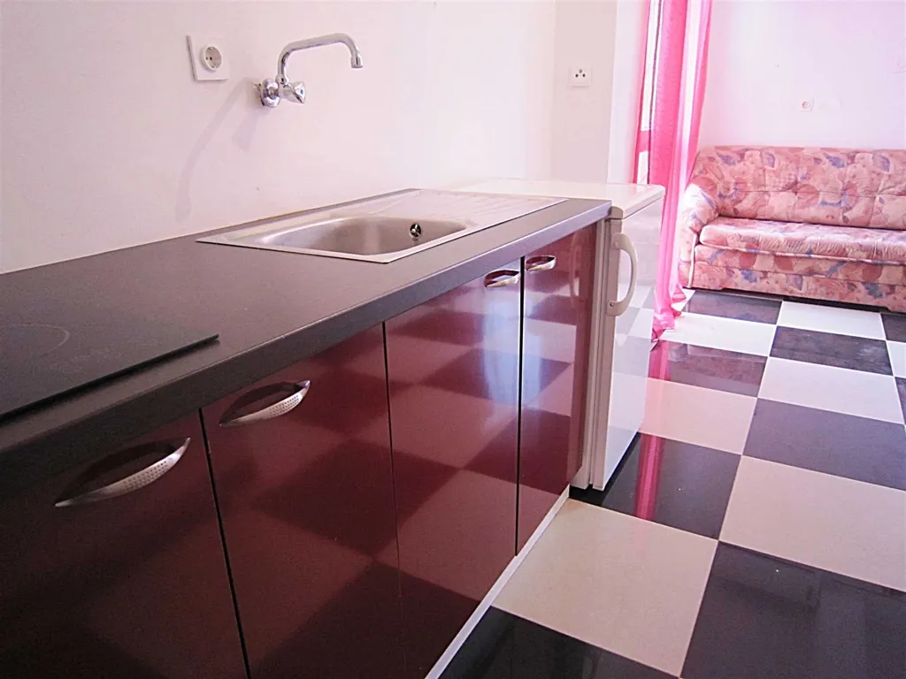1-Bedroom Apartment in Vodice for Up to 4
