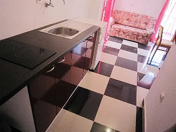 1-Bedroom Apartment in Vodice for Up to 4