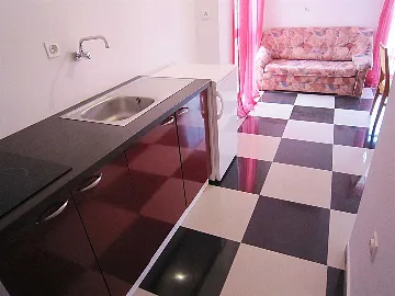 1-Bedroom Apartment in Vodice for Up to 4