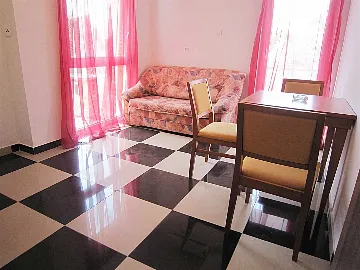 1-Bedroom Apartment in Vodice for Up to 4