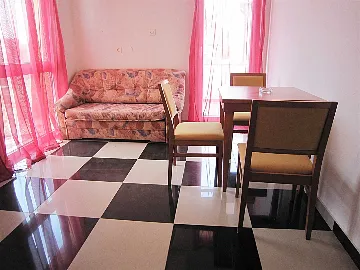 1-Bedroom Apartment in Vodice for Up to 4