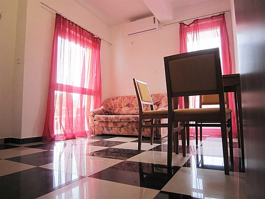 1-Bedroom Apartment in Vodice for Up to 4