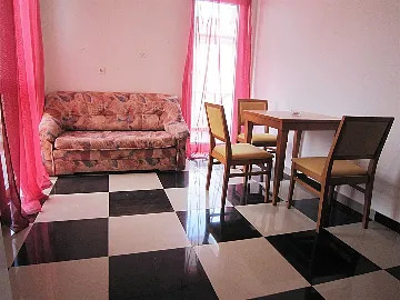 1-Bedroom Apartment in Vodice for Up to 4