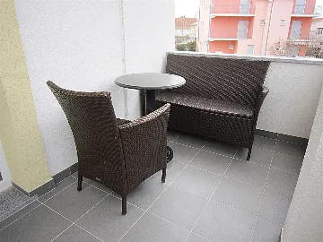 1-Bedroom Apartment in Vodice for Up to 4