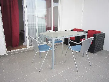Vodice Apartment for Up to 4 Guests
