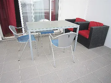 Vodice Apartment for Up to 4 Guests