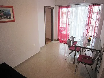 1-Bedroom Apartment in Vodice for up to 4 Guests