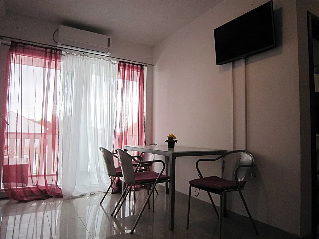 1-Bedroom Apartment in Vodice for up to 4 Guests