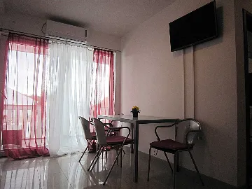 1-Bedroom Apartment in Vodice for up to 4 Guests