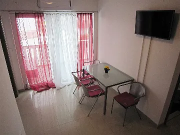 1-Bedroom Apartment in Vodice for up to 4 Guests