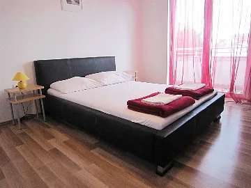 1-Bedroom Apartment in Vodice for up to 4 Guests