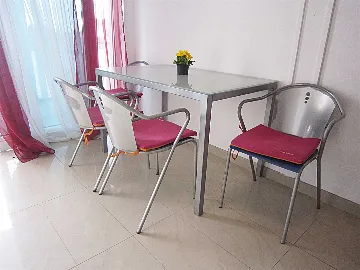 1-Bedroom Apartment in Vodice for up to 4 Guests