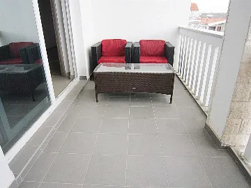 1-Bedroom Apartment in Vodice for up to 4 Guests