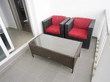 1-Bedroom Apartment in Vodice for up to 4 Guests