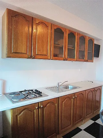 Vodice 1-Bedroom Apartment for Up to 5 Guests