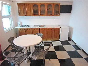 Vodice 1-Bedroom Apartment for Up to 5 Guests