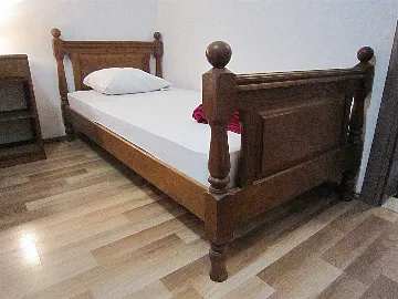 Vodice 1-Bedroom Apartment for Up to 5 Guests