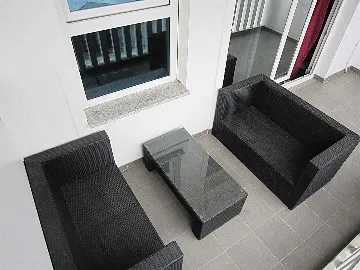 Vodice 1-Bedroom Apartment for Up to 5 Guests