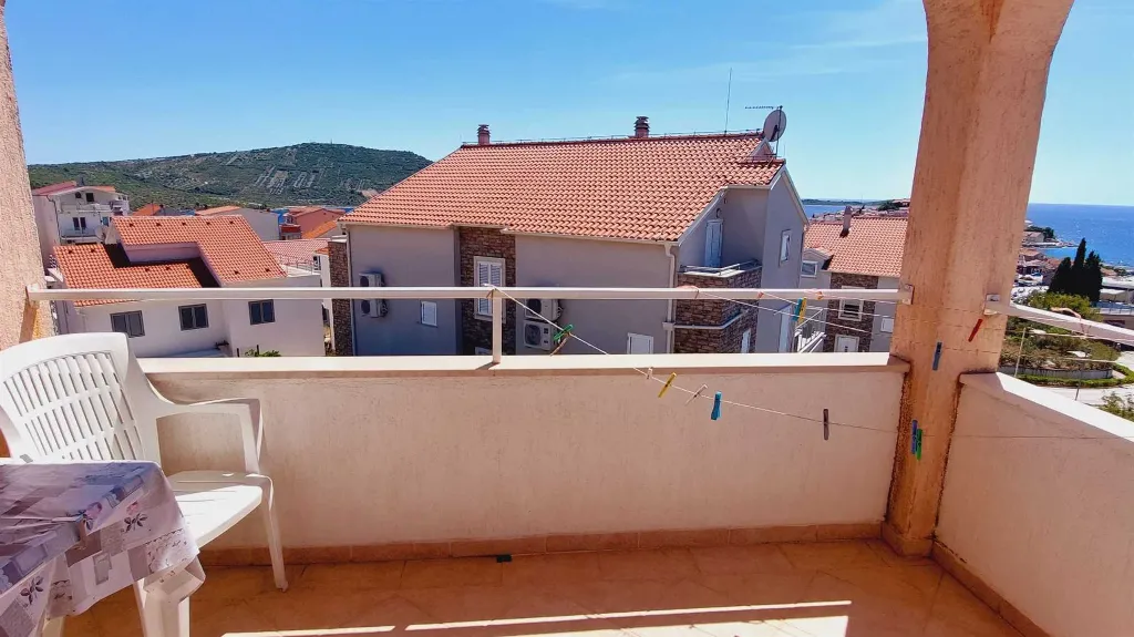 1-Bedroom Apartment in Primosten for Up to 3