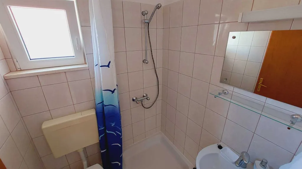 1-Bedroom Apartment in Primosten for Up to 3
