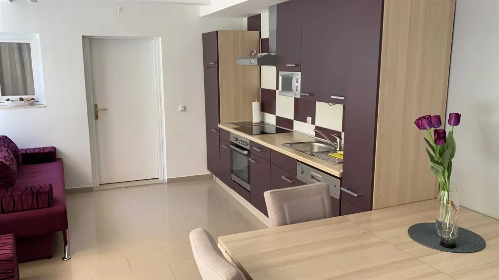 2-Bedroom Apartment in Primošten, Croatia