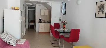 1-Bedroom Apartment in Tribunj for Up to 4 Guests