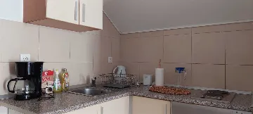 1-Bedroom Apartment in Tribunj for Up to 4 Guests