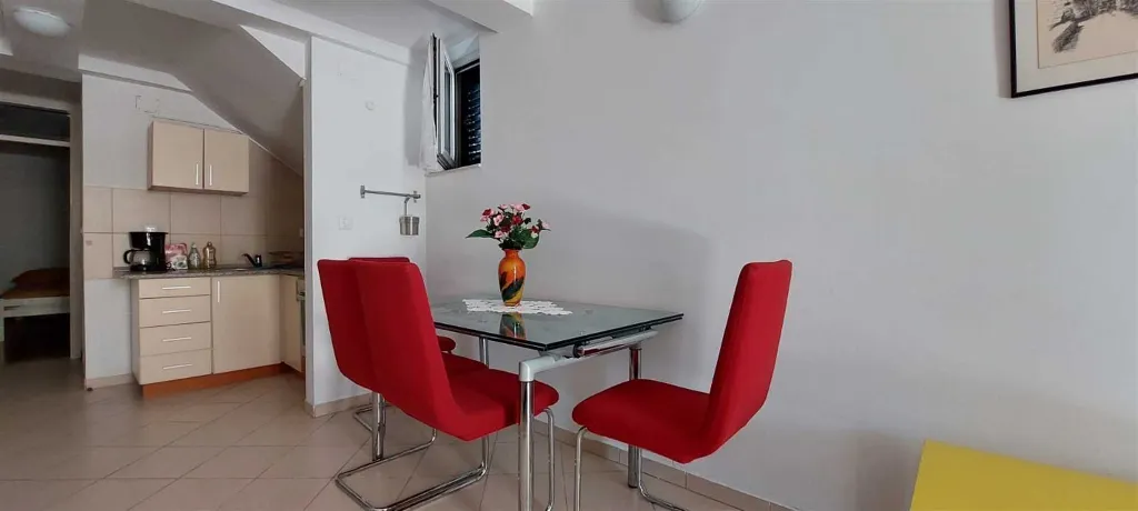 1-Bedroom Apartment in Tribunj for Up to 4 Guests