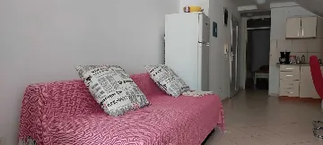 1-Bedroom Apartment in Tribunj for Up to 4 Guests