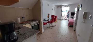 1-Bedroom Apartment in Tribunj for Up to 4 Guests