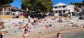 1-Bedroom Apartment in Tribunj for Up to 4 Guests