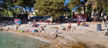 1-Bedroom Apartment in Tribunj for Up to 4 Guests