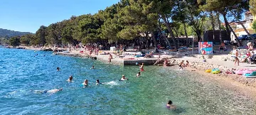 1-Bedroom Apartment in Tribunj for Up to 4 Guests