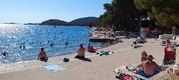 1-Bedroom Apartment in Tribunj for Up to 4 Guests