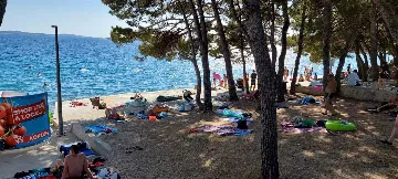 1-Bedroom Apartment in Tribunj for Up to 4 Guests