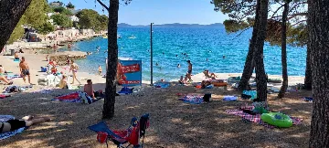 1-Bedroom Apartment in Tribunj for Up to 4 Guests