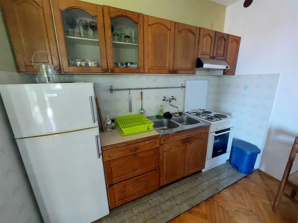 3-Bedroom Apartment with Sea View in Primošten