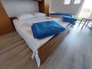 3-Bedroom Apartment with Sea View in Primošten