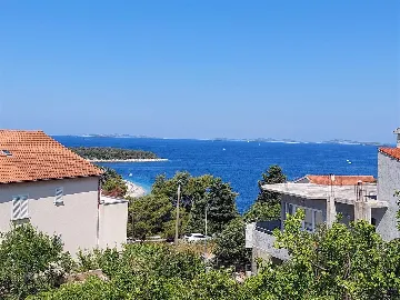 3-Bedroom Apartment with Sea View in Primošten